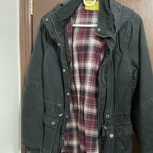 Prince and Fox from Aeropostale Winter Jacket